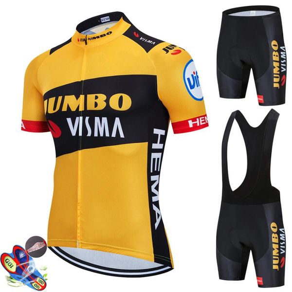 racing sets lotto cycling jersey suit mountain bike summer wicking and breathable bib shorts kit, Black;blue
racing sets lotto cycling jersey suit mountain bike summer wicking and breathable bib shorts kit, Black;blue