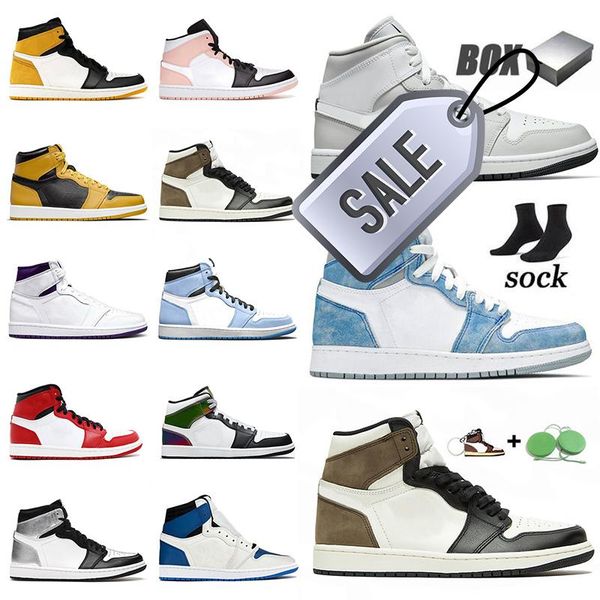 selling jumpman 1 1s unc basketball shoes with box tag stock og black toe cap court purple sp travis scotts men and women sneakers a
selling jumpman 1 1s unc basketball shoes with box tag stock og black toe cap court purple sp travis scotts men and women sneakers a