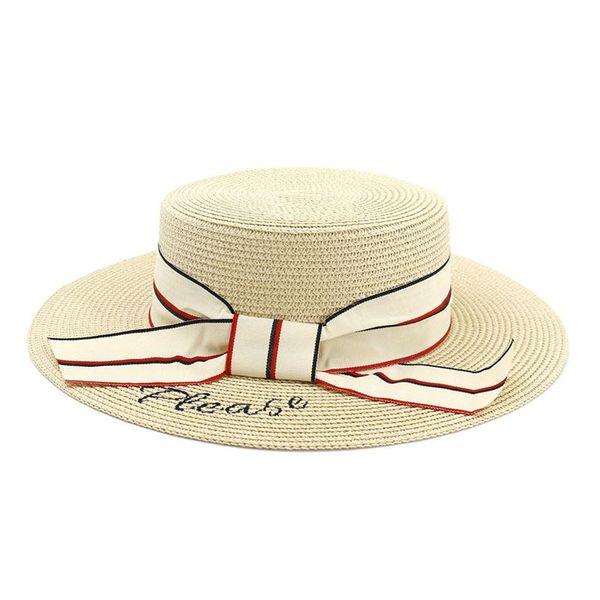 wide brim hats women big ribbon band elegant embriodery summer outdoor sun protection beach fashionable khaki white black, Blue;gray
wide brim hats women big ribbon band elegant embriodery summer outdoor sun protection beach fashionable khaki white black, Blue;gray