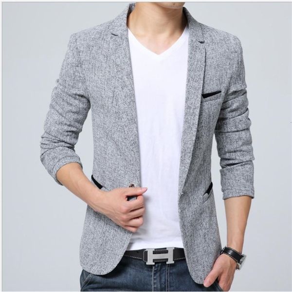men's suits & blazers mens casual suit jackets slim fit business large size male blaser masculino m/5xl j2859 bsf2, White;black
men's suits & blazers mens casual suit jackets slim fit business large size male blaser masculino m/5xl j2859 bsf2, White;black