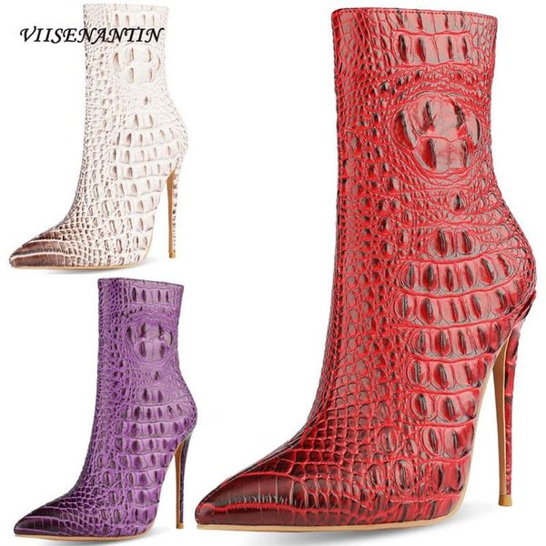 boots high-end customized european american short 12cm super high stiletto personality large size trendy women shoes, Black
boots high-end customized european american short 12cm super high stiletto personality large size trendy women shoes, Black