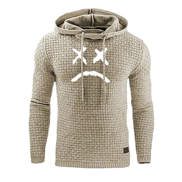 hoodies2021 brown sleeveless casual hooded pullover ordinary cotton men's sweater, Black
hoodies2021 brown sleeveless casual hooded pullover ordinary cotton men's sweater, Black
