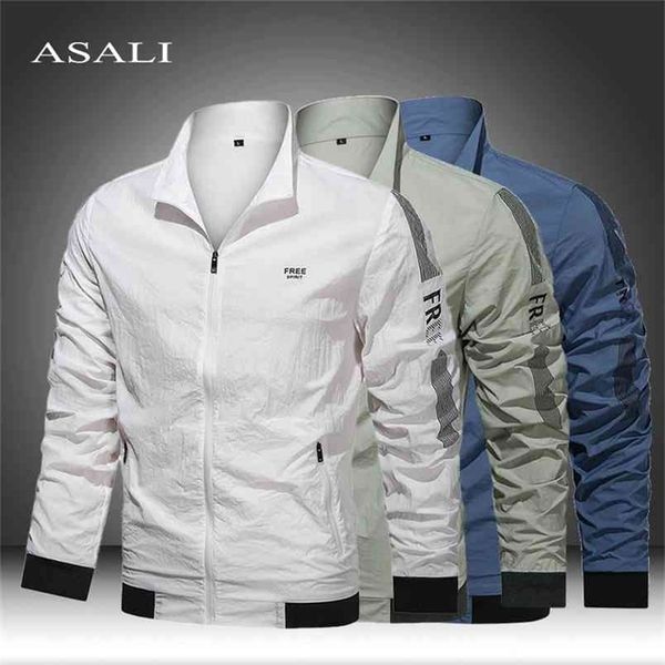breathable skin men summer sun protection solid color casual mens jacket elastic cuffs printed pattern jackets clothing 210811, Black;brown
breathable skin men summer sun protection solid color casual mens jacket elastic cuffs printed pattern jackets clothing 210811, Black;brown