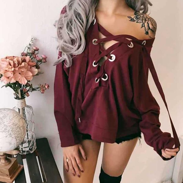 women's hoodies & sweatshirts 2021 summer fashing loose women lace up long sleeve casual s-xl, Black
women's hoodies & sweatshirts 2021 summer fashing loose women lace up long sleeve casual s-xl, Black