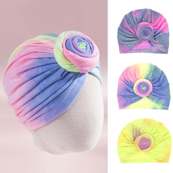 caps & hats baby kids hat dazzling color gradient rose roll ball turband gift for kid toddler hair accessory band, Yellow
caps & hats baby kids hat dazzling color gradient rose roll ball turband gift for kid toddler hair accessory band, Yellow