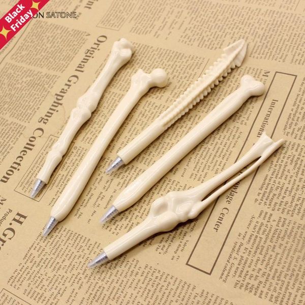 satone 100 pcs wholesale bone pen ball pens monster toy ballpoint stationery school supplies office accessories stylo, Blue;orange
satone 100 pcs wholesale bone pen ball pens monster toy ballpoint stationery school supplies office accessories stylo, Blue;orange