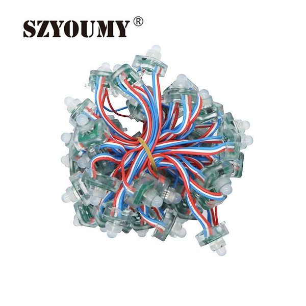 szyoumy12mm ws2811 2811 square pixel led modules light dc5v outdoor waterproof full color digital lights 1000pcs lot
szyoumy12mm ws2811 2811 square pixel led modules light dc5v outdoor waterproof full color digital lights 1000pcs lot