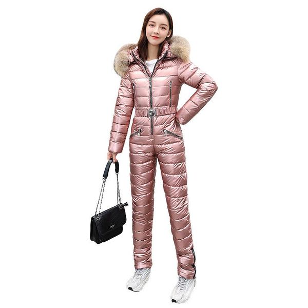 women's down & parkas women winter short hooded glossy windproof waterproof jumpuit coat puffer jacket cotton padded warm outwear, Black
women's down & parkas women winter short hooded glossy windproof waterproof jumpuit coat puffer jacket cotton padded warm outwear, Black