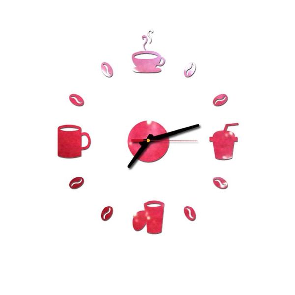 wall clocks 2021 coffee cups kitchen art mirror clock modern design home decoration decor sticker for living room wholesale 325w
wall clocks 2021 coffee cups kitchen art mirror clock modern design home decoration decor sticker for living room wholesale 325w