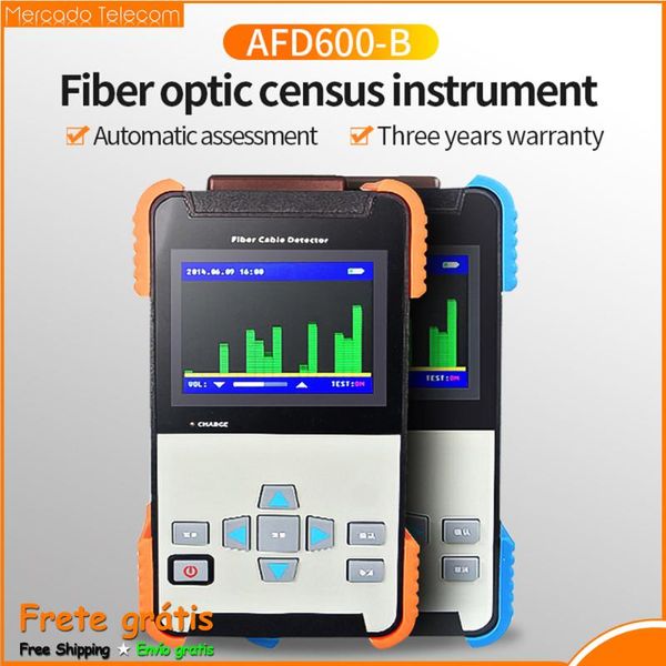 afd600-a/b tribrer optical fiber census measuring distance 40km to 90km language optional cable survey instrument optic equipment
afd600-a/b tribrer optical fiber census measuring distance 40km to 90km language optional cable survey instrument optic equipment