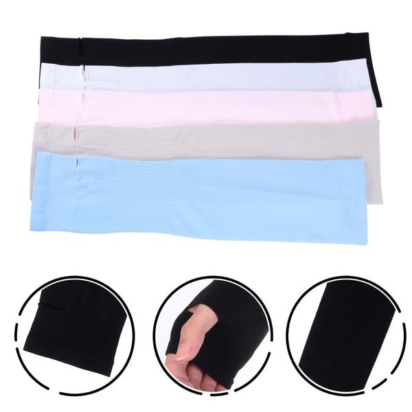 elbow & knee pads 5 pairs summer cooling sleeves sun protection uv arm, Black;gray
elbow & knee pads 5 pairs summer cooling sleeves sun protection uv arm, Black;gray
