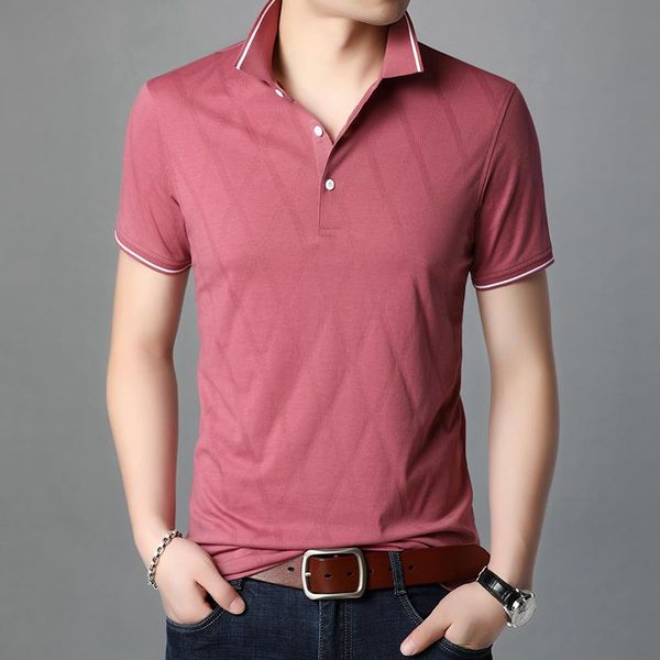 men's polos summer brand men shirt cotton korean solid color short sleeve casual fashions clothing, White;black
men's polos summer brand men shirt cotton korean solid color short sleeve casual fashions clothing, White;black