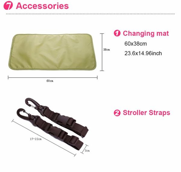 diaper bags arrival colorland large capacity elegant baby backpacks with changing mat multifunctional nappy bag for mommy
diaper bags arrival colorland large capacity elegant baby backpacks with changing mat multifunctional nappy bag for mommy