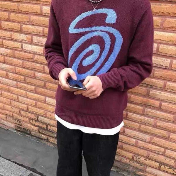 men's sweaters /19ss curly s kiko kostadinov style knitted round neck sweater long sleeve sweater, White;black
men's sweaters /19ss curly s kiko kostadinov style knitted round neck sweater long sleeve sweater, White;black