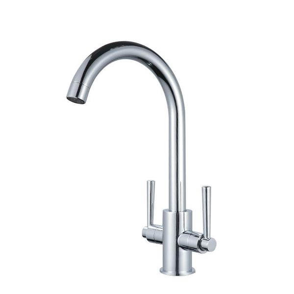 kitchen faucets deck plate and cold mixer water tap sink brass double handles spout 360 rotation bathroom home improvement
kitchen faucets deck plate and cold mixer water tap sink brass double handles spout 360 rotation bathroom home improvement