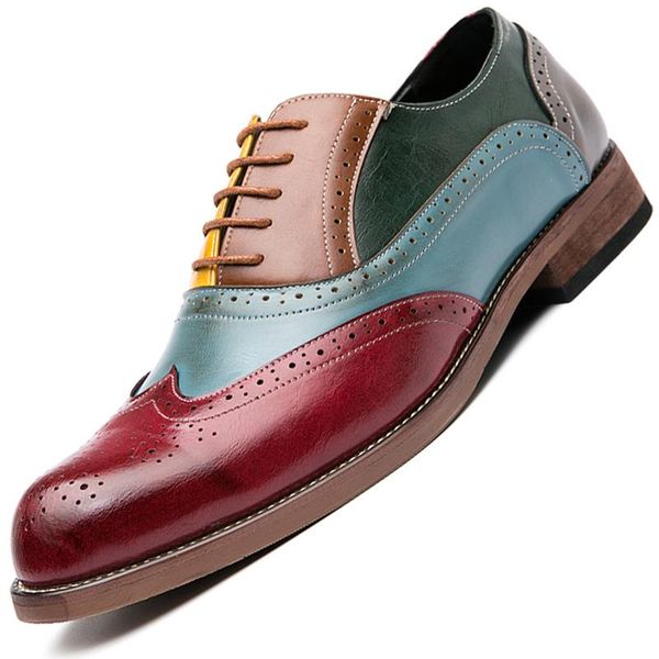 unique design men oxfords shoes big size 38-48 royal nobility brogue leather luxury elegant office wedding party dress, Black
unique design men oxfords shoes big size 38-48 royal nobility brogue leather luxury elegant office wedding party dress, Black