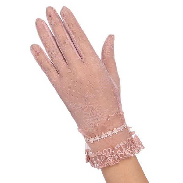 fingerless gloves autumn summer women' lace mittens for party accessories sunscreen driving white black 12styles, Blue;gray
fingerless gloves autumn summer women' lace mittens for party accessories sunscreen driving white black 12styles, Blue;gray