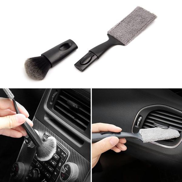 car sponge double end duster cleaning brush for interior guitar auto detailing air conditioner vent cleaner brushes
car sponge double end duster cleaning brush for interior guitar auto detailing air conditioner vent cleaner brushes