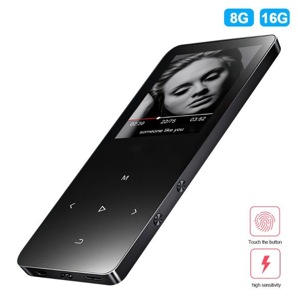 & mp4 players 1.8 inch player bluetooth-compatible 4.2 built-in speaker touch screen fm radio video play hifi walkman music
& mp4 players 1.8 inch player bluetooth-compatible 4.2 built-in speaker touch screen fm radio video play hifi walkman music