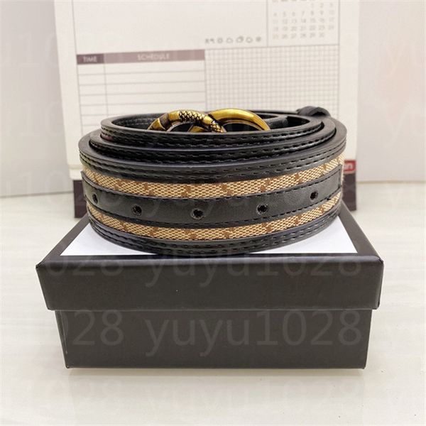 belts 20 color 2022 mens fashion belt luxury men designers women jeans belts snake big gold buckle cintura size 90-125cm with box t2302034, Black;brown
belts 20 color 2022 mens fashion belt luxury men designers women jeans belts snake big gold buckle cintura size 90-125cm with box t2302034, Black;brown