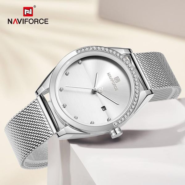 ladies watches luxury quartz wristwatch women date waterproof girls fashion steel strap clock relogio feminino wristwatches, Slivery;brown
ladies watches luxury quartz wristwatch women date waterproof girls fashion steel strap clock relogio feminino wristwatches, Slivery;brown