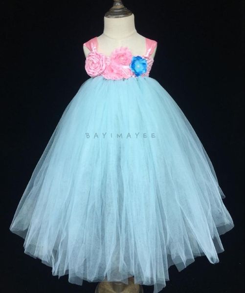 girl's dresses cute girls blue tutu dress baby fluffy crochet tulle ball gown with pink flowers children party kids costume, Red;yellow
girl's dresses cute girls blue tutu dress baby fluffy crochet tulle ball gown with pink flowers children party kids costume, Red;yellow