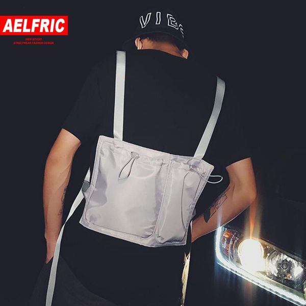 tactical vest chest rig bags 2021 streetwear cool functional cross hip waist bag nylon male punk style waistcoat
tactical vest chest rig bags 2021 streetwear cool functional cross hip waist bag nylon male punk style waistcoat
