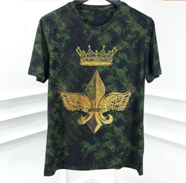 t shirts 20ss crown diamond print cotton tee t shirts for men brand clothing, White;black
t shirts 20ss crown diamond print cotton tee t shirts for men brand clothing, White;black