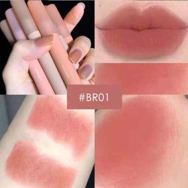 lip gloss chestnut transparent glaze matte velvet lips base long lasting orange brown lipstick high-value and white waterproof tslm1
lip gloss chestnut transparent glaze matte velvet lips base long lasting orange brown lipstick high-value and white waterproof tslm1