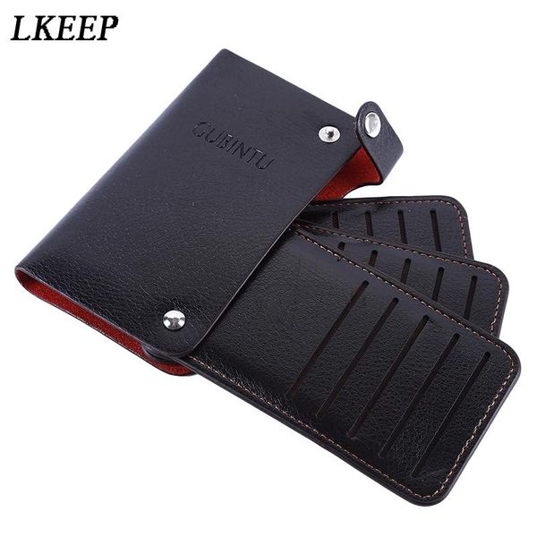 card holders multi-card rotation holder 3 layers clip simple fashion package bank business bus, Brown;gray
card holders multi-card rotation holder 3 layers clip simple fashion package bank business bus, Brown;gray