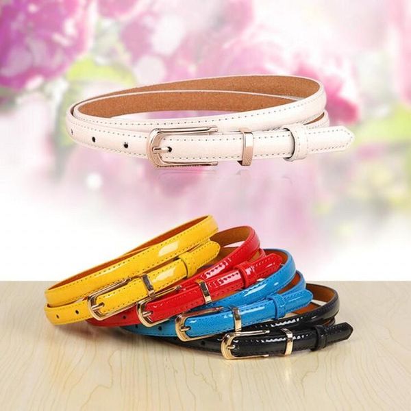 belts 2021 for women fashion designer pu leather pin buckle strap dress thin waistband female jeans candy colors waist belt, Black;brown
belts 2021 for women fashion designer pu leather pin buckle strap dress thin waistband female jeans candy colors waist belt, Black;brown