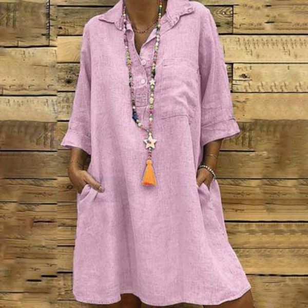 casual dresses ladies dress lady comfort cotton long sleeve fashion stylish brand, Black;gray
casual dresses ladies dress lady comfort cotton long sleeve fashion stylish brand, Black;gray
