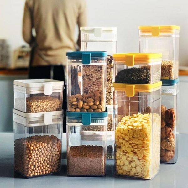 40% s transparent moisture-proof sealed can kitchen foods storage bottle container bottles & jars
40% s transparent moisture-proof sealed can kitchen foods storage bottle container bottles & jars