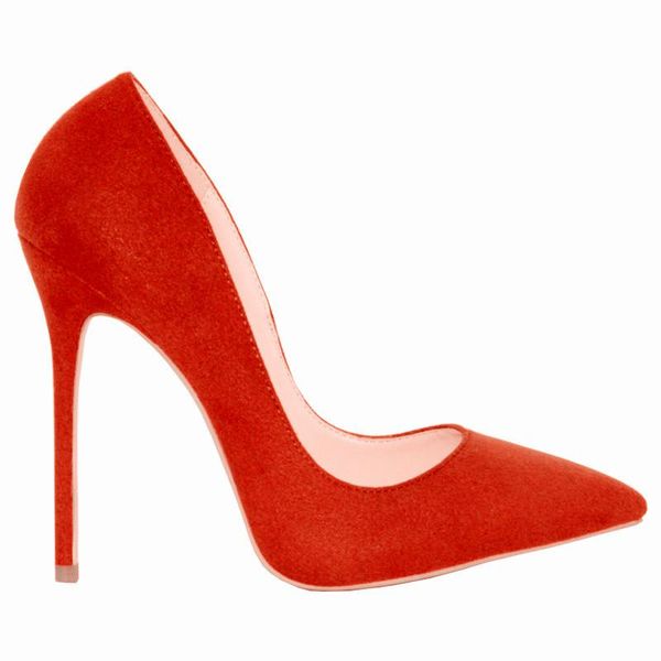 dress shoes lanlojer high heels party women wedding 12cm pu leather pointed toe ladies pumps shallow mouth evening, Black
dress shoes lanlojer high heels party women wedding 12cm pu leather pointed toe ladies pumps shallow mouth evening, Black