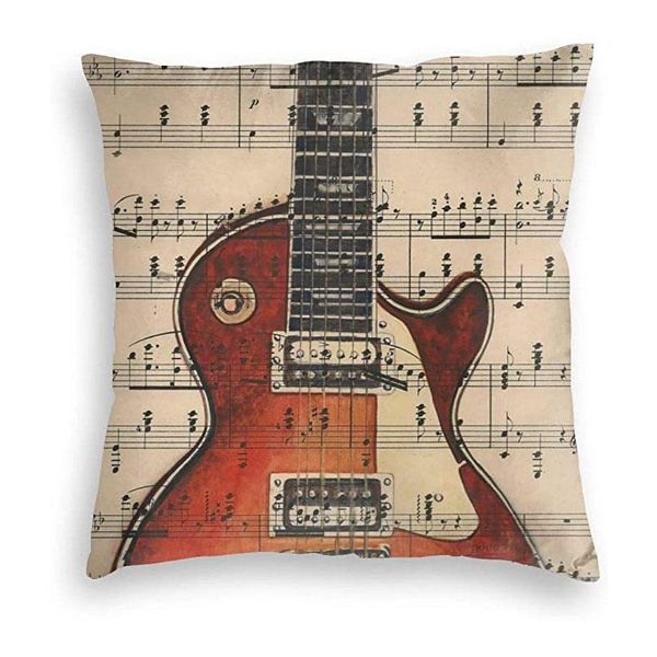 cushion/decorative pillow old guitar music lover soft square covers home decor cushion decorations gifts pillowcase for indoor sofa bedroom
cushion/decorative pillow old guitar music lover soft square covers home decor cushion decorations gifts pillowcase for indoor sofa bedroom