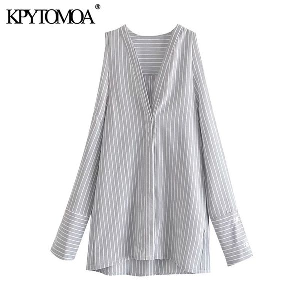 women fashion hollow out striped blouses v neck long sleeve female shirts blusas chic 210420, White
women fashion hollow out striped blouses v neck long sleeve female shirts blusas chic 210420, White