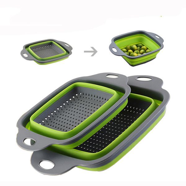 square drain basket collapsible colanders telescopic foldable silicone kitchen organizer fruit vegetable basket folding strainer
square drain basket collapsible colanders telescopic foldable silicone kitchen organizer fruit vegetable basket folding strainer
