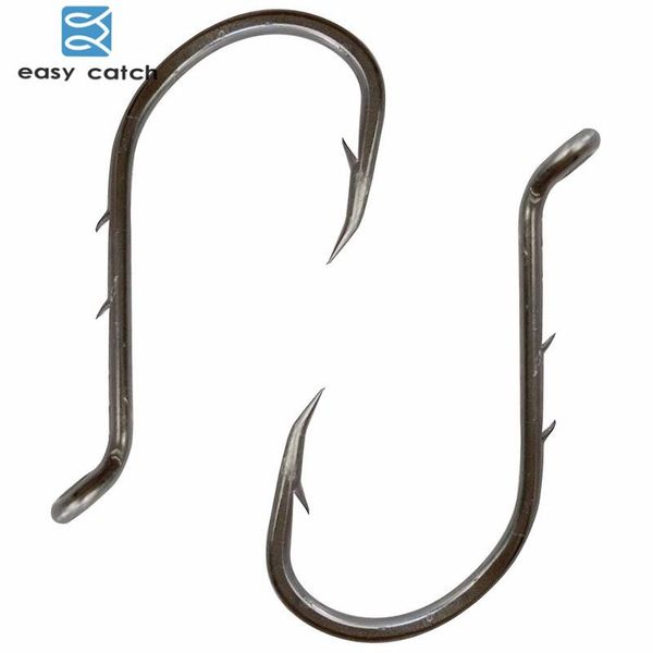 fishing hooks easy catch 200pcs 8299 black offset barbed shank baitholder bait hook size 1 2 3 4 1/0 2/0 3/0 4/0 5/0 6/0
fishing hooks easy catch 200pcs 8299 black offset barbed shank baitholder bait hook size 1 2 3 4 1/0 2/0 3/0 4/0 5/0 6/0
