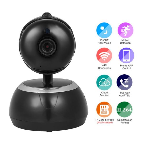 wifi ip camera surveillance security cloud storage p2p phone app two way audio+tf card slot baby monitor cameras
wifi ip camera surveillance security cloud storage p2p phone app two way audio+tf card slot baby monitor cameras