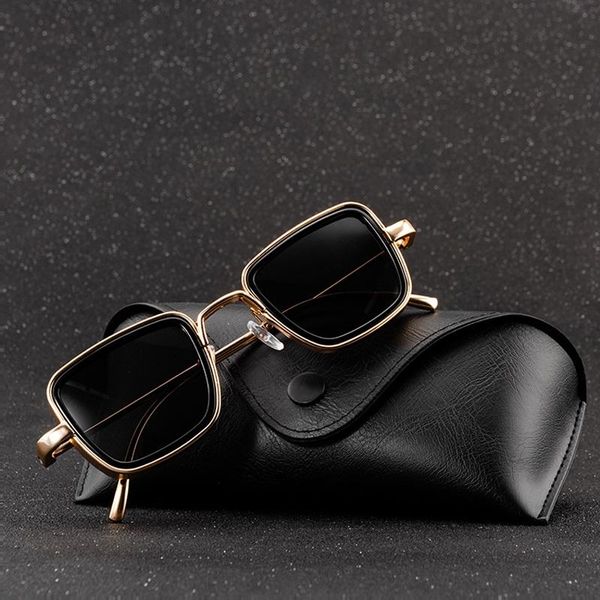 sunglasses vintage metal steampunk men women square sun glasses for stylish retro brand shades male female uv400, White;black
sunglasses vintage metal steampunk men women square sun glasses for stylish retro brand shades male female uv400, White;black