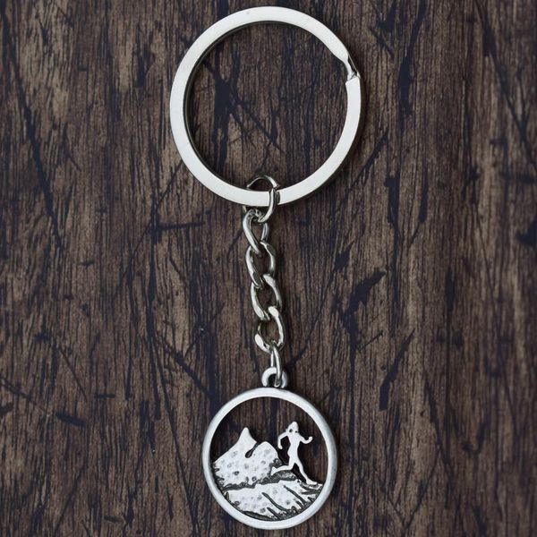keychains sanlan i love outdoor sports keychain surf running/rock/mountaineering charms key pendant gift jewelry, Silver
keychains sanlan i love outdoor sports keychain surf running/rock/mountaineering charms key pendant gift jewelry, Silver