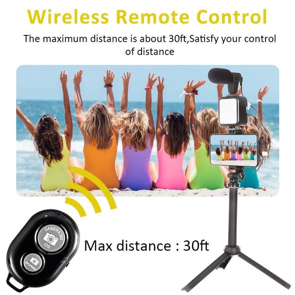 cell phone mounts & holders multifunction lifting holder tripod stand for microphone vlogging mount ring lighting pography
cell phone mounts & holders multifunction lifting holder tripod stand for microphone vlogging mount ring lighting pography