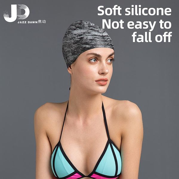 women men waterproof flexible silicone gel ear long hair protection swim pool swimming cap hat cover for caps
women men waterproof flexible silicone gel ear long hair protection swim pool swimming cap hat cover for caps