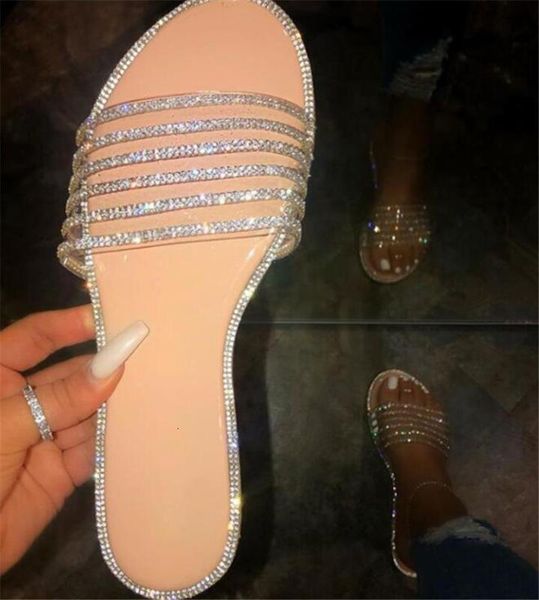 slippers plus size 37-42 sandals summer women flip flops bright diamond beach flat with shoes rome style female low heels kuew, Black
slippers plus size 37-42 sandals summer women flip flops bright diamond beach flat with shoes rome style female low heels kuew, Black