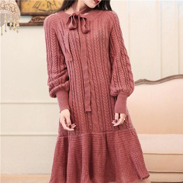 casual dresses oversize thick long sweater dress women half-high autumn winter straight female loose knit, Black;gray
casual dresses oversize thick long sweater dress women half-high autumn winter straight female loose knit, Black;gray