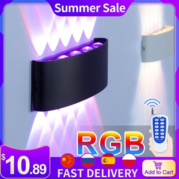 wall lamp rgb dimming led lamps room decoration lighting fixture aluminum no flicker remote control sconces bedside lights
wall lamp rgb dimming led lamps room decoration lighting fixture aluminum no flicker remote control sconces bedside lights