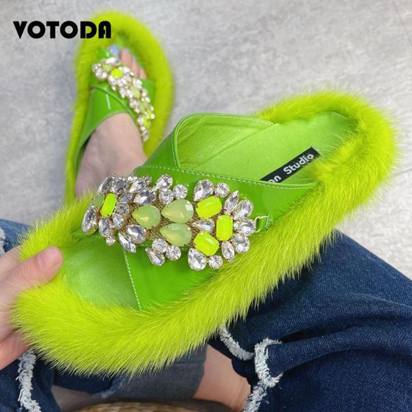 slippers luxury women sippers fluffy furry slides plush cross open toe flip flops girl bling rhinestone sandals flat shoes, Black
slippers luxury women sippers fluffy furry slides plush cross open toe flip flops girl bling rhinestone sandals flat shoes, Black