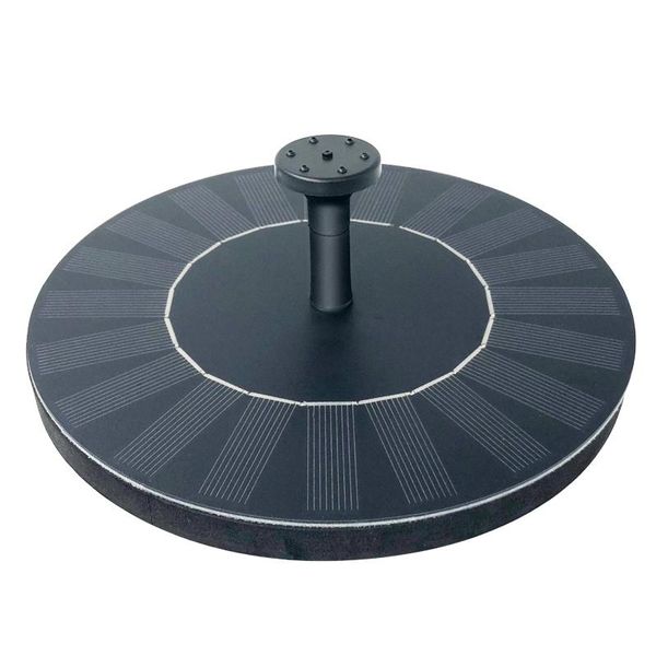 2.5w solar powered water fountain pump standing floating bird bath fountains pond for outdoors garden decorations
2.5w solar powered water fountain pump standing floating bird bath fountains pond for outdoors garden decorations