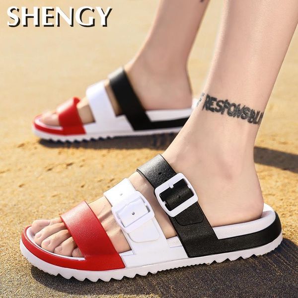 slippers summer swimming pool men's light sandals outdoor beach casual shoes soft and comfortable size, Black
slippers summer swimming pool men's light sandals outdoor beach casual shoes soft and comfortable size, Black