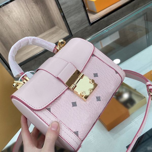 luxurys designer bags new m family small square bag fashion simple style high version pillow single shoulder cross carry women's ysj
luxurys designer bags new m family small square bag fashion simple style high version pillow single shoulder cross carry women's ysj